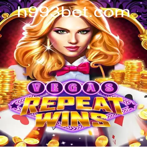 Descubra VegasRepeatWins: Um Jogo de Azar Inovador com 993bet